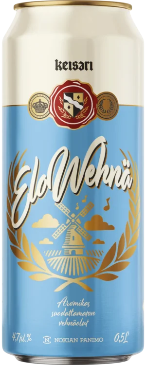 Keisari EloWehnä 4,7%