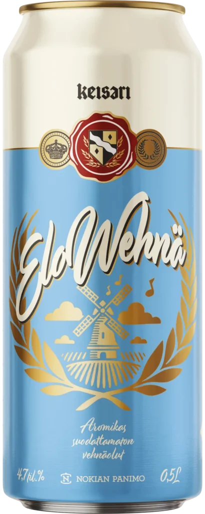 Keisari EloWehnä 4,7%