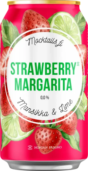 Strawberry Margarita