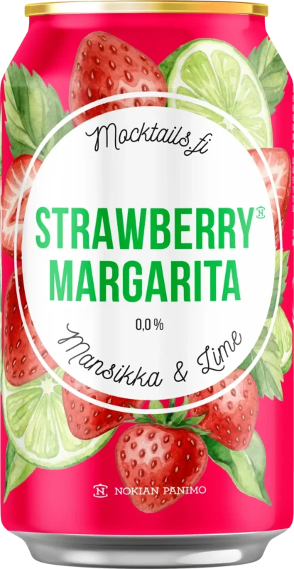 Strawberry Margarita