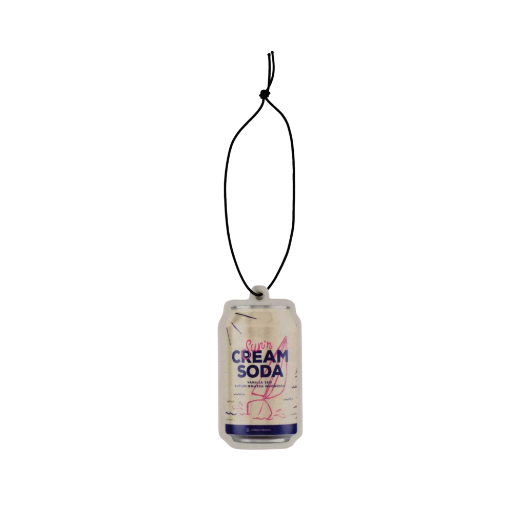 Cream Soda ilmanraikastin