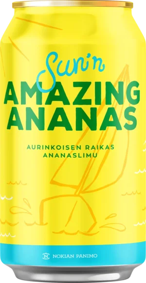 Sun’n Amazing Ananas