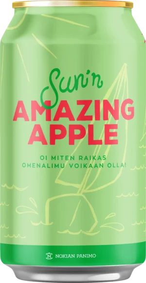 Sun’n Amazing Apple