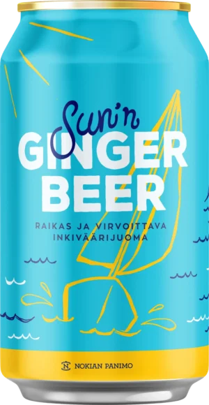Sun’n Ginger Beer