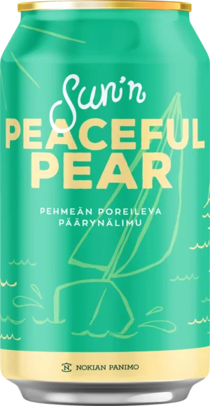 Sun’n Peaceful Pear