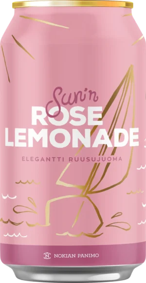 Sun’n Rose Lemonade