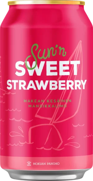 Sun’n Sweet Strawberry