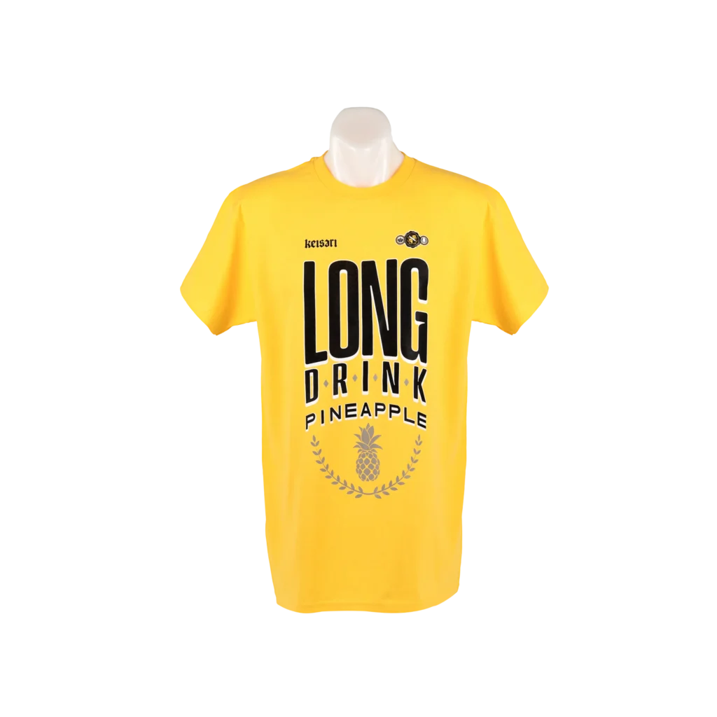 Keisari Pineapple Long Drink T-paita
