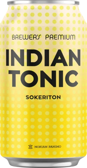 Indian Tonic sokeriton