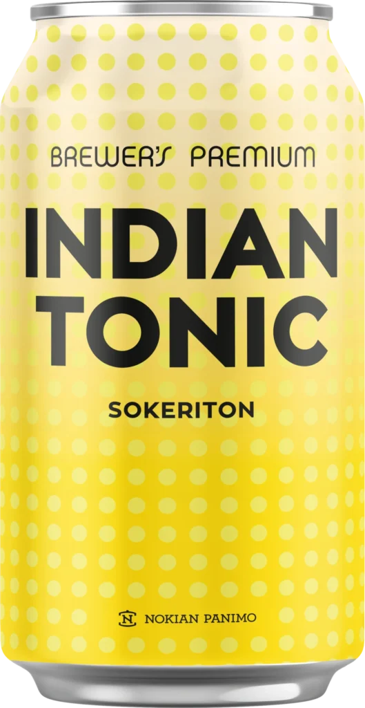 Indian Tonic sokeriton
