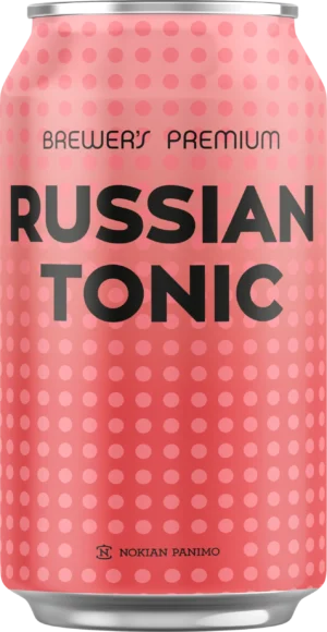Russian Tonic