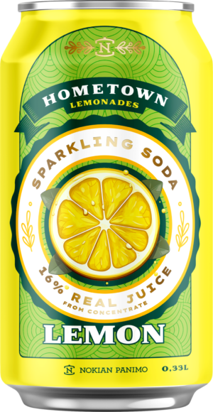 Hometown Lemonades Lemon