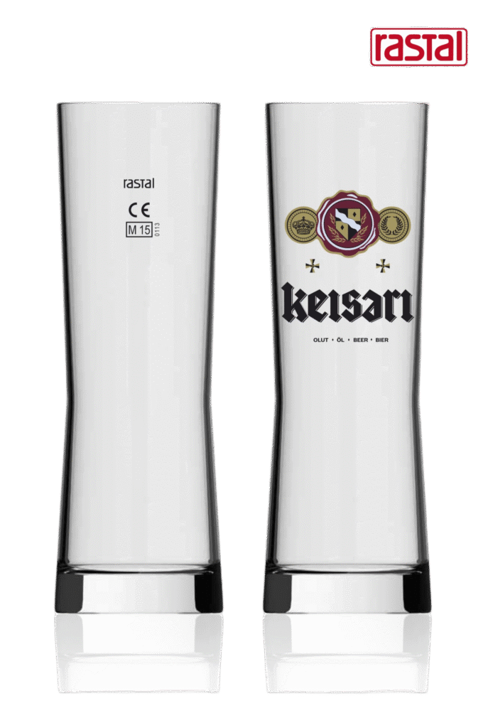 Keisari Lasi 0,5l