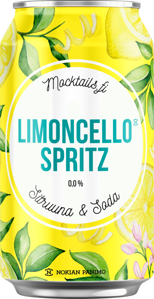 Limoncello Spritz