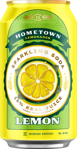 Hometown Lemonades Lemon