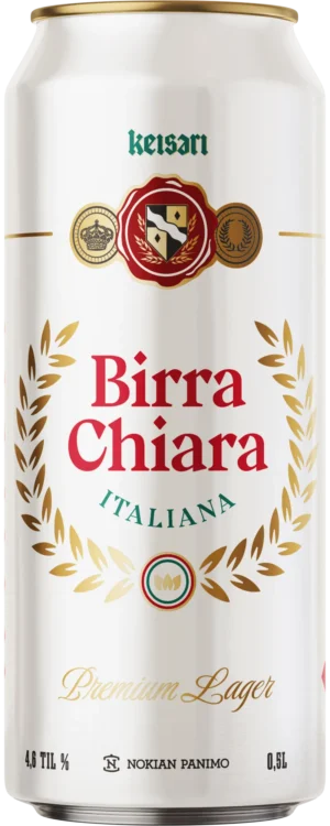 Keisari Birra Chiara