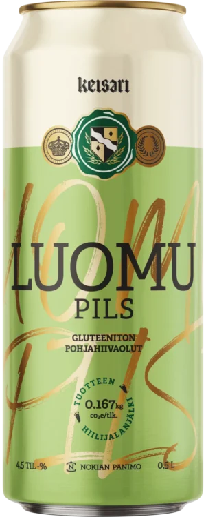 Keisari Luomu Pils