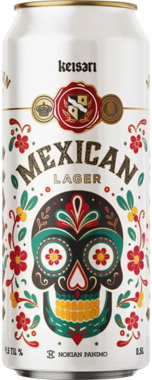 Keisari Mexican Lager