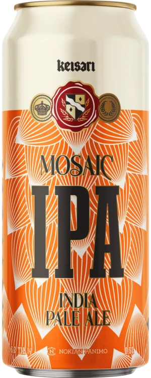 Keisari Mosaic IPA