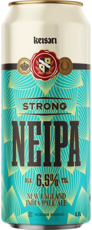 Keisari Strong Neipa
