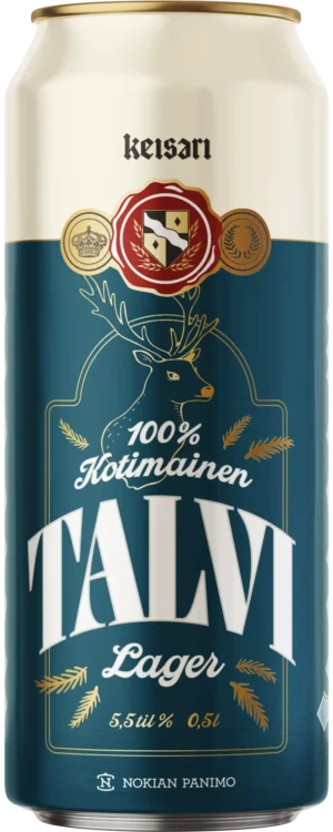 Keisari Talvi Lager