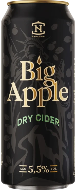 Big Apple Dry Cider 5,5%
