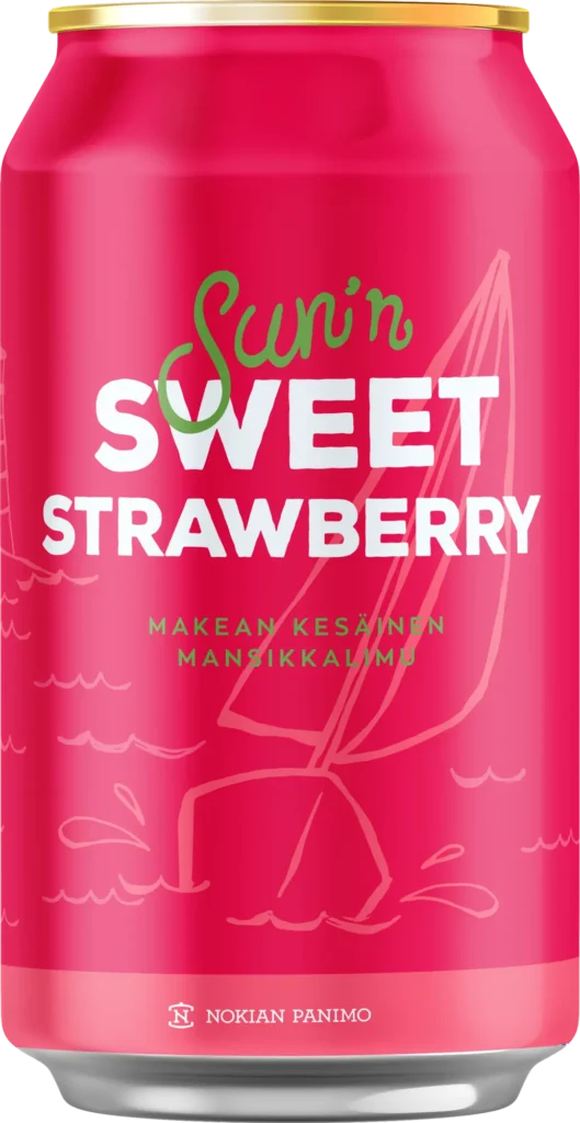 Sun’n Sweet Strawberry