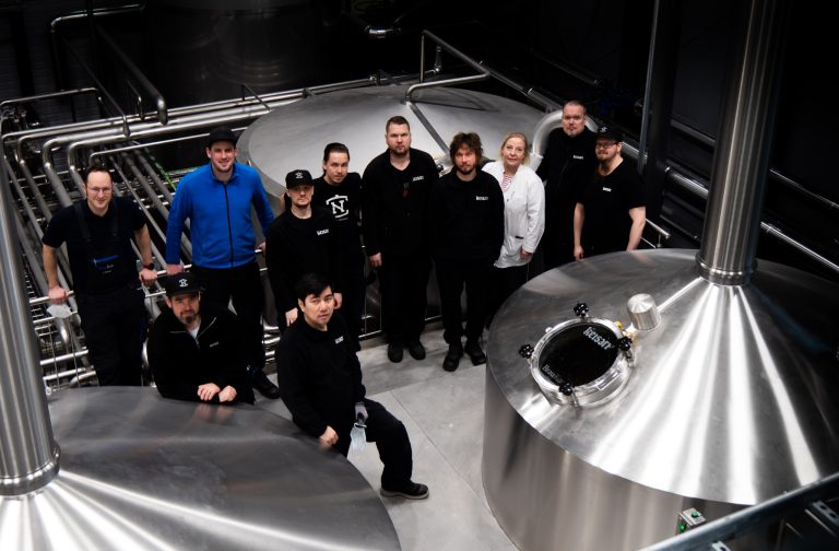 Keittämölaajennus loppusuoralla