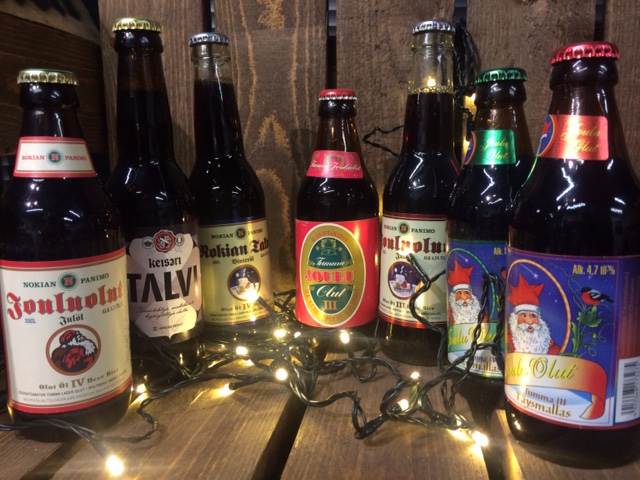 Ulko-, talvi- vai jouluvalot?