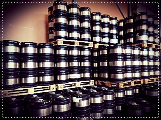 KEGKONE TULEE! Oletko valmis?