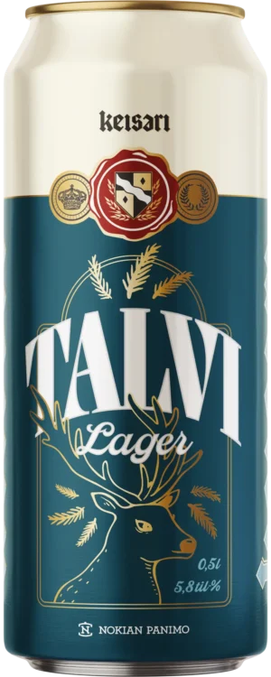 Keisari Vahva Talviolut 5,8%