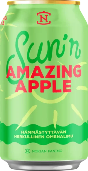 Sun’s Amazing Apple