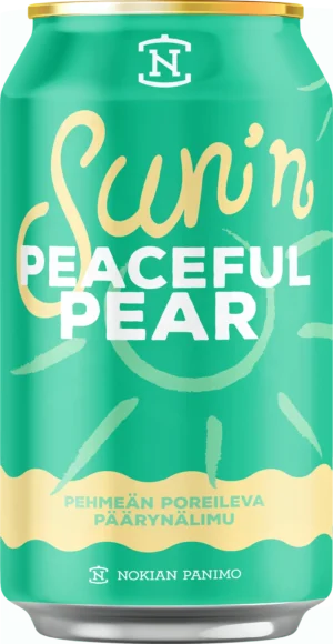 Sun’n Peaceful Pear