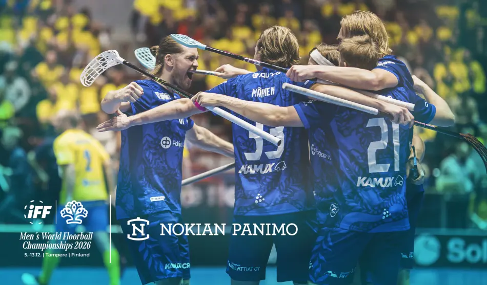 MM-kisojen kumppanijoukko saa paikallista makua – Nokian Panimo mukana miesten MM-kotikisoissa
